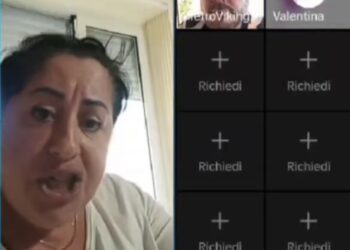 Cartomante e infermiera,  il feroce sfogo  di Patrizia Esposito su TikTok. Critiche e polemiche