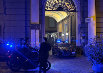 Napoli Chiaia: movida sorvegliata speciale in questo weekend. Task force dei Carabinieri nella notte tra i “baretti” di Chiaia