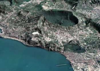 Rallenta il Sollevamento del Suolo ai Campi Flegrei, Registrati 33 Terremoti in Settimana