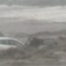 Maltempo a Catania: strade come fiumi e auto trascinate via