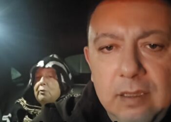 Vanda esce per andare a svagarsi. Come sarà andata la serata?