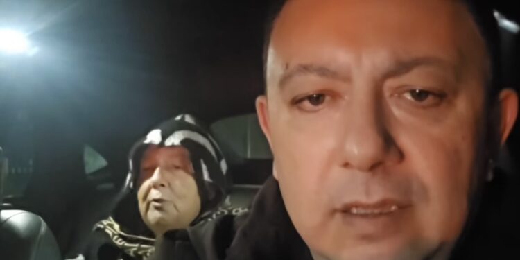 Vanda esce per andare a svagarsi. Come sarà andata la serata?