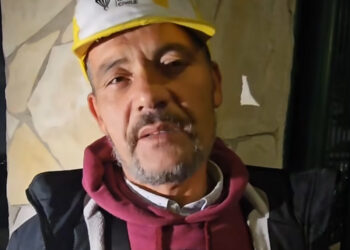 Ercolano, parla il padre di Samuel: “non sapevo dove lavorasse, ora lascia una bambina neonata“