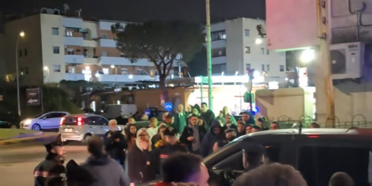 Ercolano, due ragazze ancora sotto le macerie