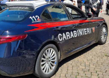 Violenza domestica nel Sannio: 30enne arrestato per aggressione alla compagna incinta