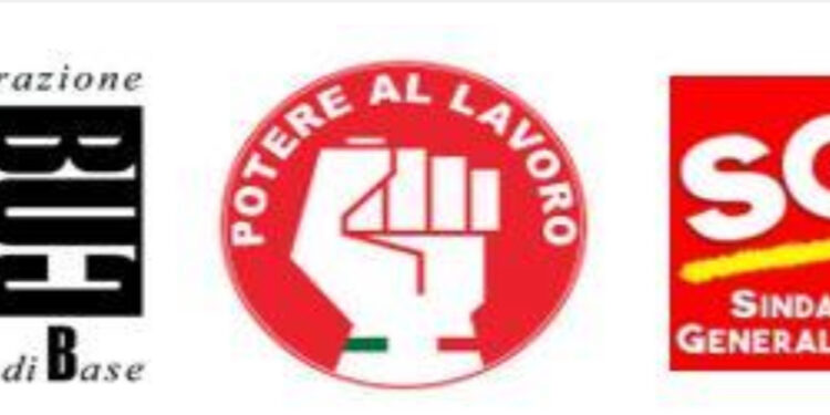 Sit-in al Presidio Frullone: i sindacati chiedono incontro urgente con l’ASL Napoli 1 Centro