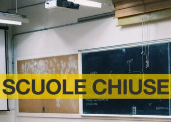 Maltempo in arrivo: scuole chiuse venerdì 22 novembre in diverse aree del Centro-Sud