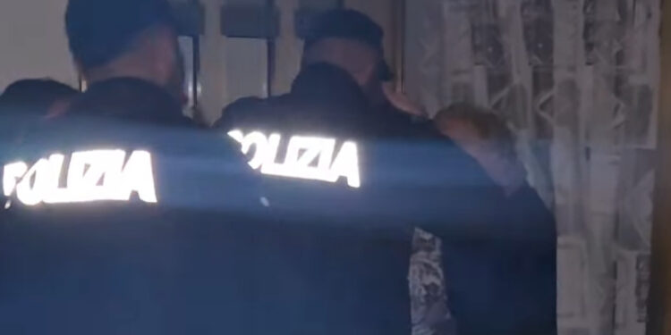 Ercolano: Occupano la casa e scoppia la rissa