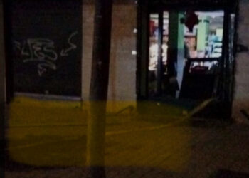 Tentato furto al supermercato di Pomigliano: vigilanza e polizia sventano il colpo