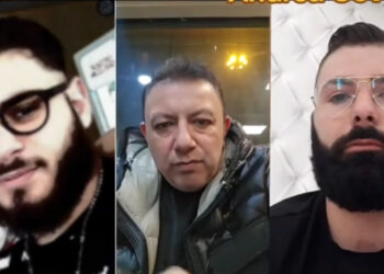 Pino Grazioli contro Emanuele Marsicano: “Non ho paura di te”