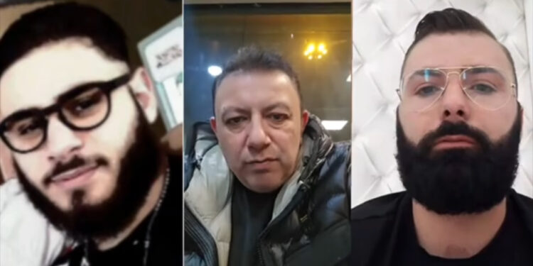 Pino Grazioli contro Emanuele Marsicano: “Non ho paura di te”