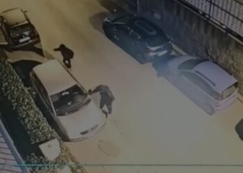 Atto intimidatorio contro il giornalista Gaetano Fioretti: solidarietà da Borrelli