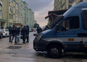 Sgombero al Parco Verde di Caivano: sequestro di 240 immobili occupati abusivamente