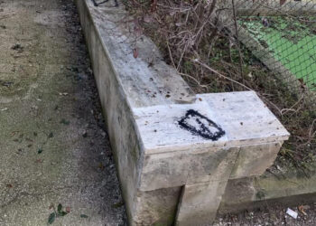 Il sesto raid in sei mesi: nuovo attacco vandalico al Parco Mascagna