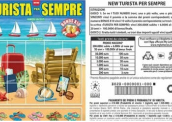 Vincita Milionaria a San Bonifacio: Pendolare Scommette 5 Euro e porta a casa 2 Milioni di Euro