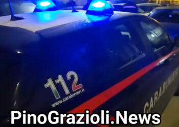 Sgombero al Parco Verde di Caivano: Imponente Intervento delle Forze dell’Ordine Ieri Sera