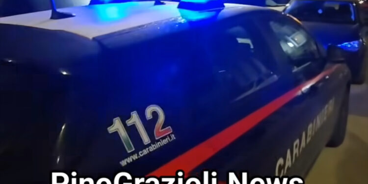 Sgombero al Parco Verde di Caivano: Imponente Intervento delle Forze dell’Ordine Ieri Sera