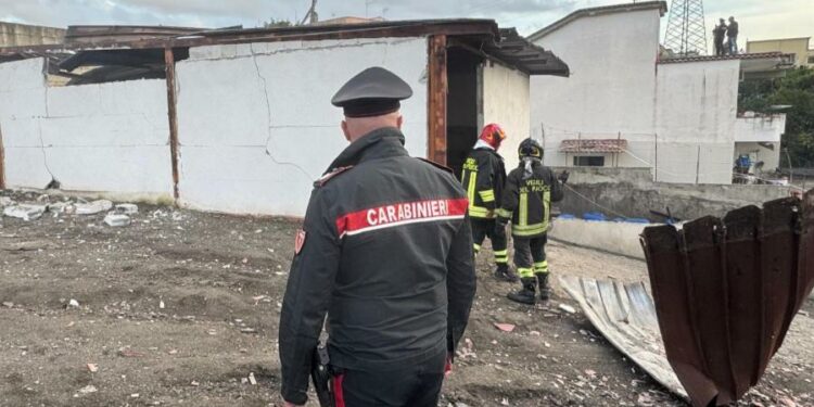 Società intestate e botti illegali: il caso di Ercolano e lo sfruttamento delle vittime