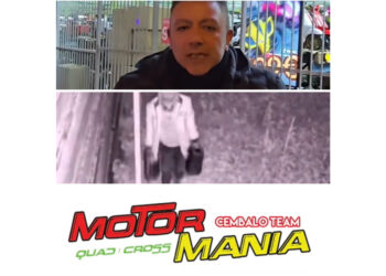 Tentato incendio presso Motormania di Capua: ripreso dalle telecamere, indagini in corso