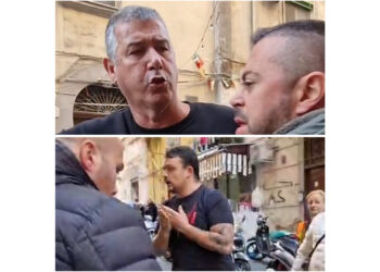 Napoli: scorta del deputato Borrelli ferita durante l’aggressione al politico, agente gravemente colpito. Lo Stato dov’è?