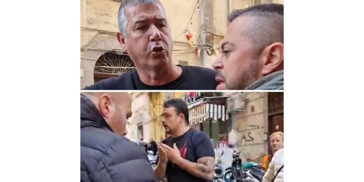 Napoli: scorta del deputato Borrelli ferita durante l’aggressione al politico, agente gravemente colpito. Lo Stato dov’è?