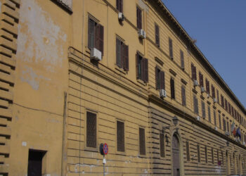 OSAPP Denuncia la situazione critica al Carcere di Regina Coeli