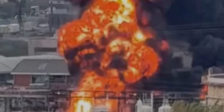 Esplosione al deposito Eni di Calenzano: il bilancio aggiornato
