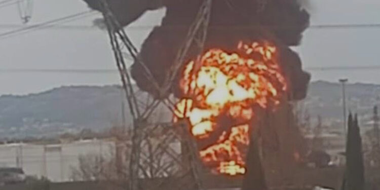 Calenzano, tragedia al deposito Eni: il bilancio delle vittime sale a 5