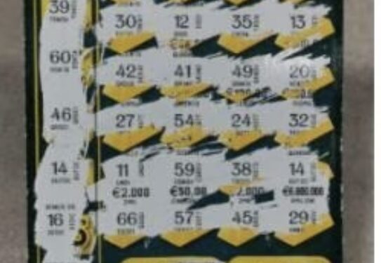 Misano Adriatico: Gratta e Vinci da record, un cliente vince 6 milioni di euro