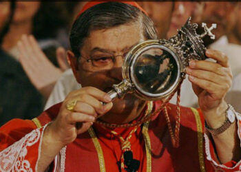 Il miracolo di San Gennaro del 16 dicembre 2024 non si è ripetuto