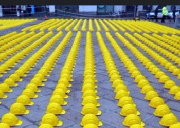 Tragedia sul lavoro a Postiglione: operaio 35enne perde la vita schiacciato da un camion