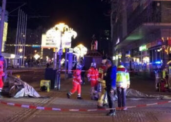 Attentato a Magdeburgo: 5 morti e oltre 200 feriti, fermato l’aggressore