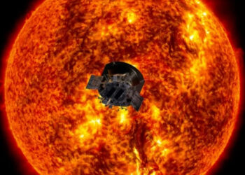 Parker Solar Probe: il 24 dicembre 2024 il passaggio più ravvicinato al Sole