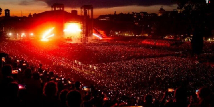 Concerto di Capodanno al Circo Massimo: PFM, Gabry Ponte e l’Orchestraccia in cartellone