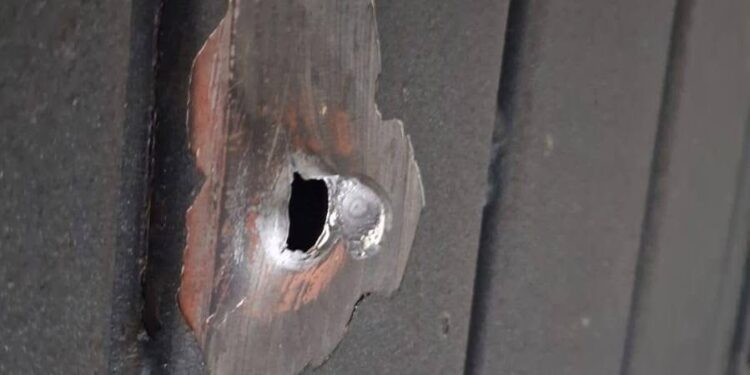 Attacco armato alla caserma dei Carabinieri di Borgoloreto: un atto senza precedenti