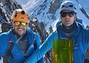 Alpinisti dispersi per cinque giorni: tragico epilogo a 2.700 metri