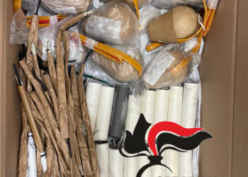 Napoli: Il capodanno è alle porte. Massima attenzione ai fuochi illegali. Carabinieri arrestano 24enne, denunciata la madre
