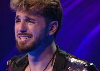 Grande Fratello: Alfonso D’Apice racconta tra le lacrime la triste storia del suo papà