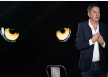 Teo Mammucari lascia lo studio di Belve, ma l’intervista va in onda: ecco perché