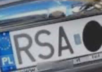 Attenzione alle truffe stradali: sinistri falsi con auto con targa polacca o straniera