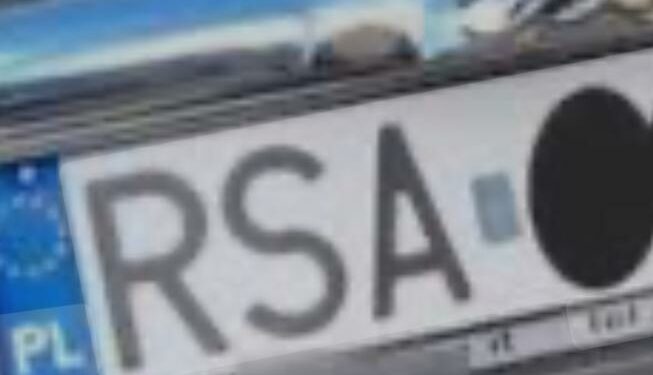 Attenzione alle truffe stradali: sinistri falsi con auto con targa polacca o straniera