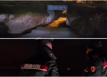 Zona Industriale Marcianise: Depuratore sequestrato grazie alla segnalazione di Pino Grazioli, intervengono i Carabinieri