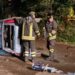 Incidente a Cesinali: auto si schianta contro un muro e si ribalta, feriti un 18enne e una minorenne