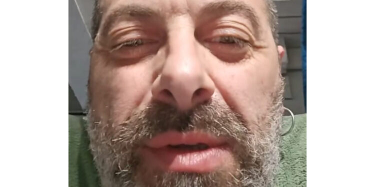 Seconda denuncia da parte di Pino Grazioli al pregiudicato Mario, minacce aggravate