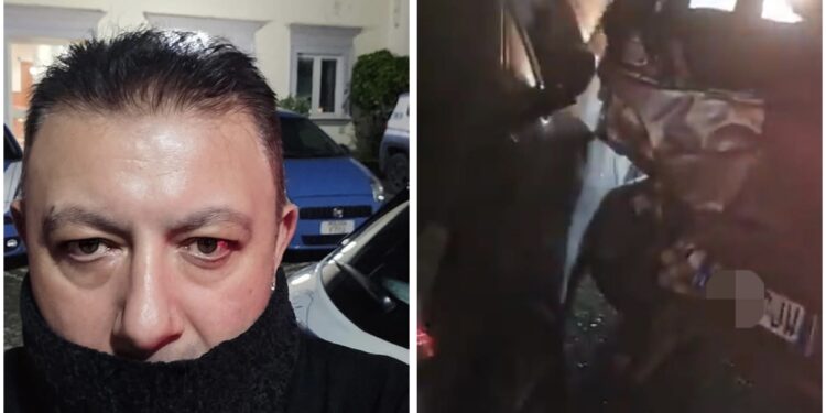 Capodanno da incubo sull’autostrada A1: è intervenuto il giornalista Pino Grazioli che ha aiutato i malcapitati scongiurando altri incidenti