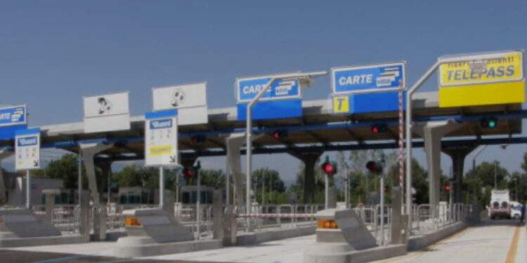 Aumento Pedaggi Autostradali: Rincari anche in Campania dal 1° gennaio 2025
