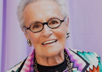 Addio a Rosita Missoni: una vita dedicata alla creatività e al made in Italy