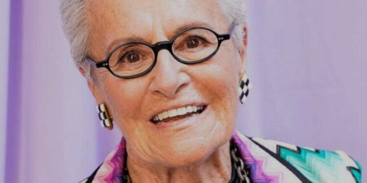Addio a Rosita Missoni: una vita dedicata alla creatività e al made in Italy