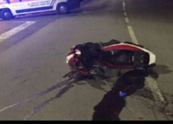 Tragedia ad Afragola: perde il controllo dello scooter, muore 33enne, passeggero in gravi condizioni