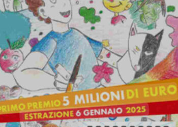 Campania baciata dalla fortuna: 100.000 euro della Lotteria Italia a Sorrento e Avellino